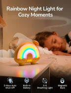 Timer Pal Rainbow Timer for Kids, Visual Timer for Kids - Image 6
