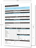 FENTASY Employee Record Folders - Image 2