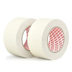 SWRT Masking Tape 2 Inche Wide × 55Yds– 2 Rolls, Strong Adhesive, Clean Removal by SWRT