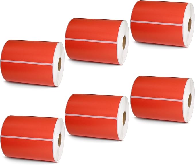 BETCKEY - 4" x 6" Shipping Labels Compatible by BETCKEY