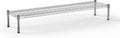 Regal Altair 14" Deep x 54" Wide x 8" Height 1-Tier Wire Shelving Kit | NSF