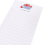 Graphique Berries Magnetic Notepad, 100 Tear-Away Sheets - Image 2