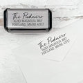 Self Inking Modern Address Stamps | Custom Return Address Stamper by 904Custom
