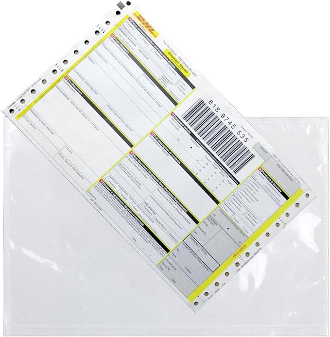 RyhamPaper Packing List Envelopes - Image 2