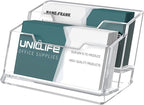 Uniclife Acrylic Business Card Holder by UnicLife