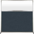 Versare Hush Screen Portable Room Divider | Workstation Wall Divider | by VERSARE