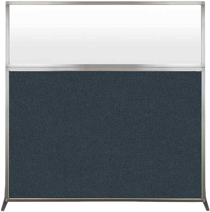 Versare Hush Screen Portable Room Divider | Workstation Wall Divider | by VERSARE