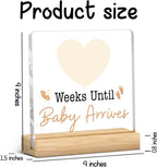 Baby Announcement Gifts for New Parents, Pregnancy Gifts for Mom, Funny Baby - Image 3