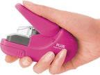 Plus Paper Clinch Staple-Free Stapler - Image 2