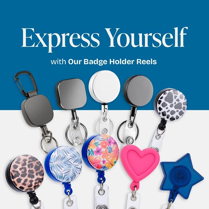 Will Well ID Badge Holder Reel - Image 5
