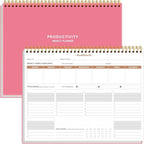 Weekly Productivity Planner by Heveboik
