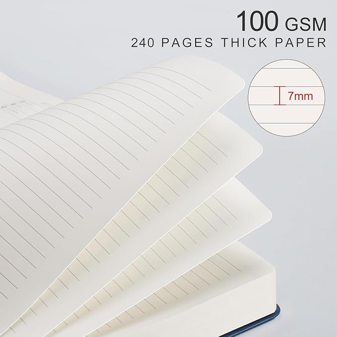 EMSHOI Meeting Notebook for Work - Image 8