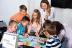 Madisi Washable Markers, Super Tips Markers, Classroom Bulk Pack - Image 6