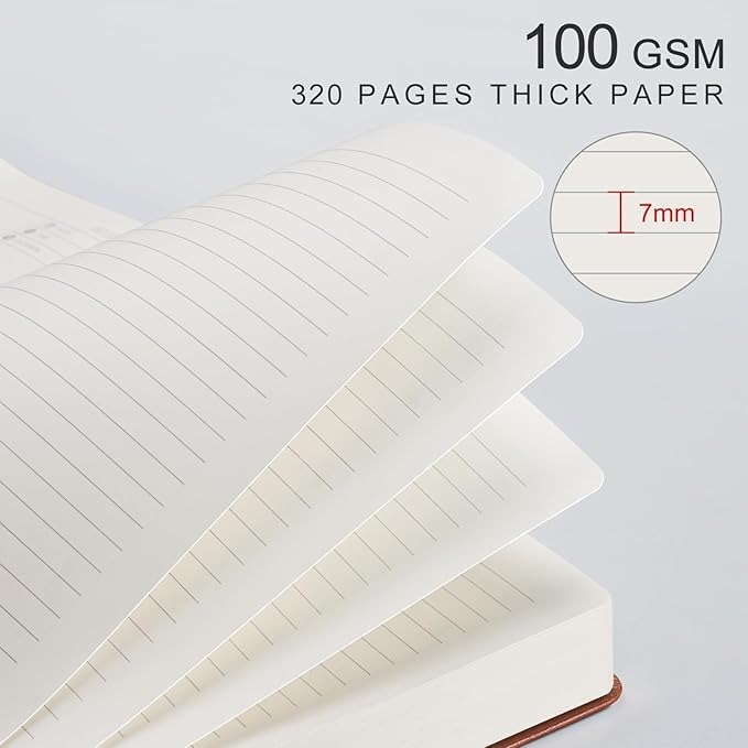 EMSHOI Meeting Notebook for Work - Image 8
