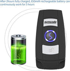 Mini 2D Portable Handheld Bluetooth Barcode Scanner Wireless 2.4G & USB Wired - Image 6
