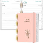 2026 Planner - Planner 2026 from January 2026 to December 2026, Weekly & by Heveboik