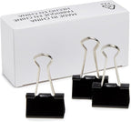 Amazon Basics Sturdy Binder Clips by AmazonBasics