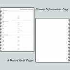 Daily Planner Undated - Image 5