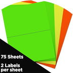 JAM PAPER Shipping Labels - Image 2