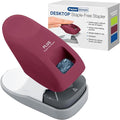 Plus Paper Clinch Desktop Staple-Free Stapler by Plus