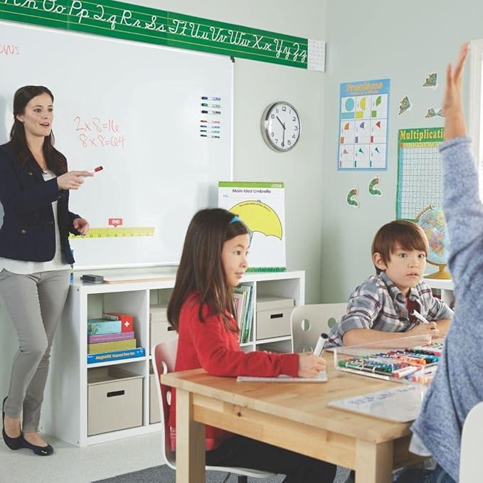 Small Dry Erase Board 9x12 – Mini White Board - Image 7