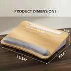 HUANUO Lap Laptop Desk - Image 4