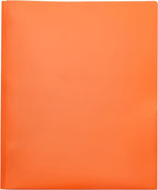 Amazon Basics Heavy Duty Colorful Plastic Folders - Image 6