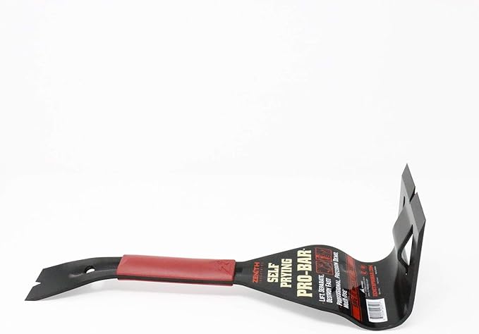 Zenith by Danco Pro Bar ZN700101, The Ultimate Multi-Tool - Image 6