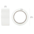 Amazon Basics Strong Plastic Adhesive Packaging Tape - Image 7