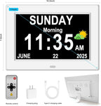 11'' Large Display Digital Clock - Image 2