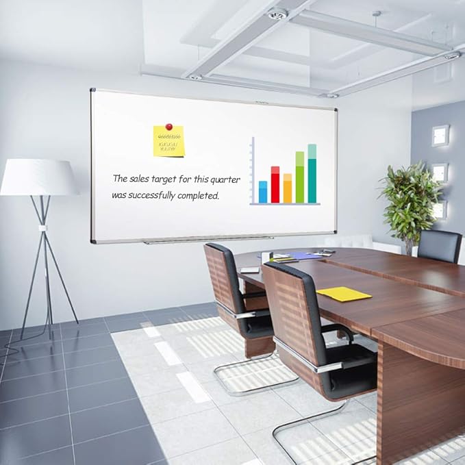 XIWODE Large 36x60 Inch Magnetic Dry Erase Whiteboard - Image 5
