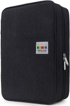 YOUSHARES Big Capacity Colored Pencil Case by YOUSHARES