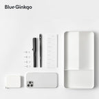 BLUE GINKGO Desk Tray – Korean-Made Organizer - Image 5