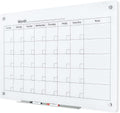 J&J worldwide Magnetic Whiteboard Calendar,