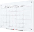 J&J worldwide Magnetic Whiteboard Calendar, by JJworldwide