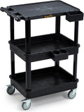 ELAFROS 3-Tier Utility Cart by ELAFROS
