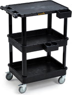 ELAFROS 3-Tier Utility Cart by ELAFROS