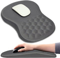 Hokafenle Ergonomic Mouse Pad Wrist Support by Hokafenle