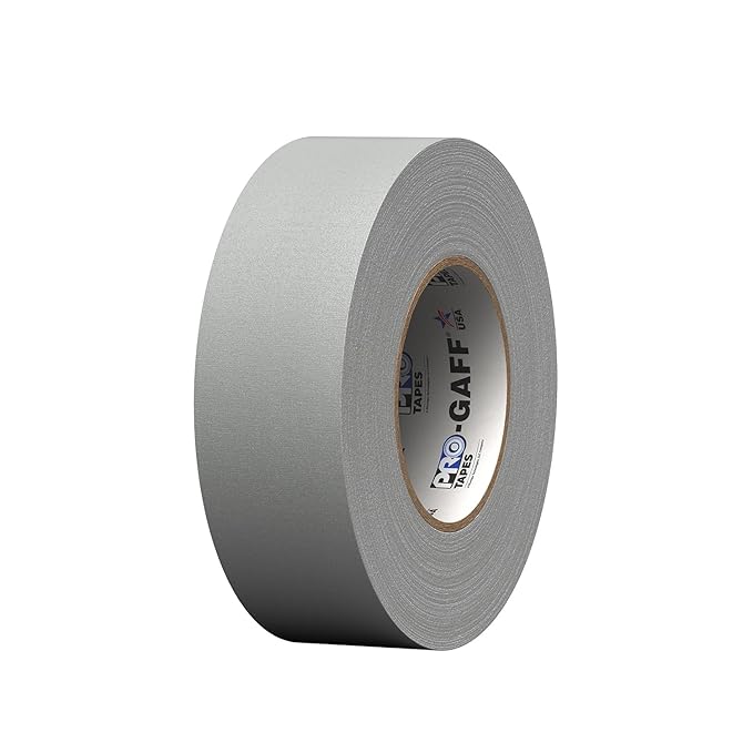 ProTapes Pro Gaff Premium Matte Cloth Gaffer's Tape - Image 5