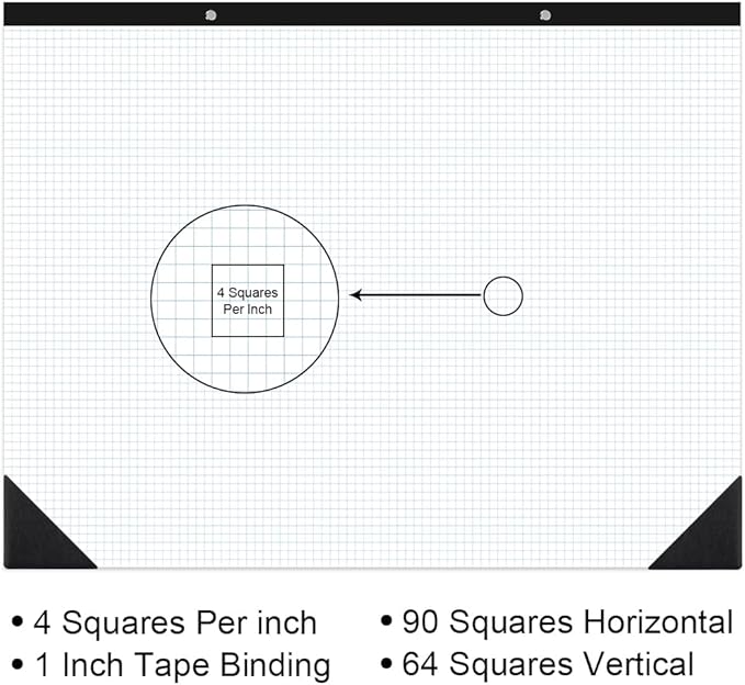 Large Engineering Graph Paper - Image 2
