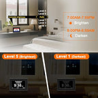 MYFMLI Digital Alarm Clock for Seniors - Image 4
