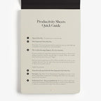 Intelligent Change 3-Month Productivity Planner Sheets and Tools - Image 5