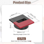 PATIKIL 2.8inch Desk Grommet - Image 2