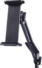 Fufiea Floor Stand for Tablet & Phone, Knob-Locking Stable Base for iPad - Image 3