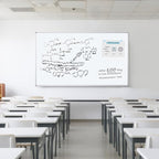 Dry Erase Board 72 x 40 Inch, Large Magnetic White Board - Image 5