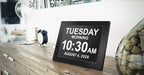 American Lifetime New 2026 Dementia Clock Large - Image 2