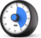Visual Timer for Kids 60-Minute Countdown Timer by Conchstar