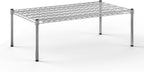 Regal Altair 24" Deep x 42" Wide x 14" Height Wire Shelving Kit | 1-Tier | NSF