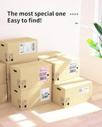 JADENS 4X6 Thermal Direct Shipping Label Compatible - Image 5