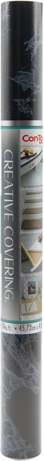 Con-Tact Brand Creative Covering, Self-Adhesive Shelf Liner, Multi-Purpose Vi...